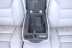 1995-2000 Tahoe Sierra Silverado Seats 60-40 Bench Gray Leather Power w/ Folding
