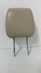 2004 Ford F150 Headrest, Front, Light Parchment Beige Leather, Used