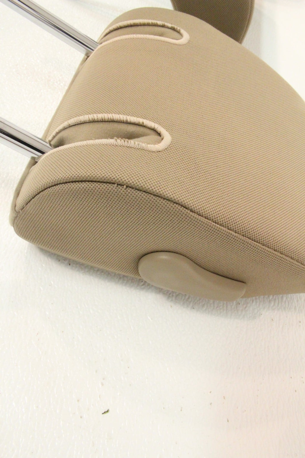 2010-2024 Toyota 4Runner Rear 2nd Row Seat Headrest Sand Beige Cloth OEM