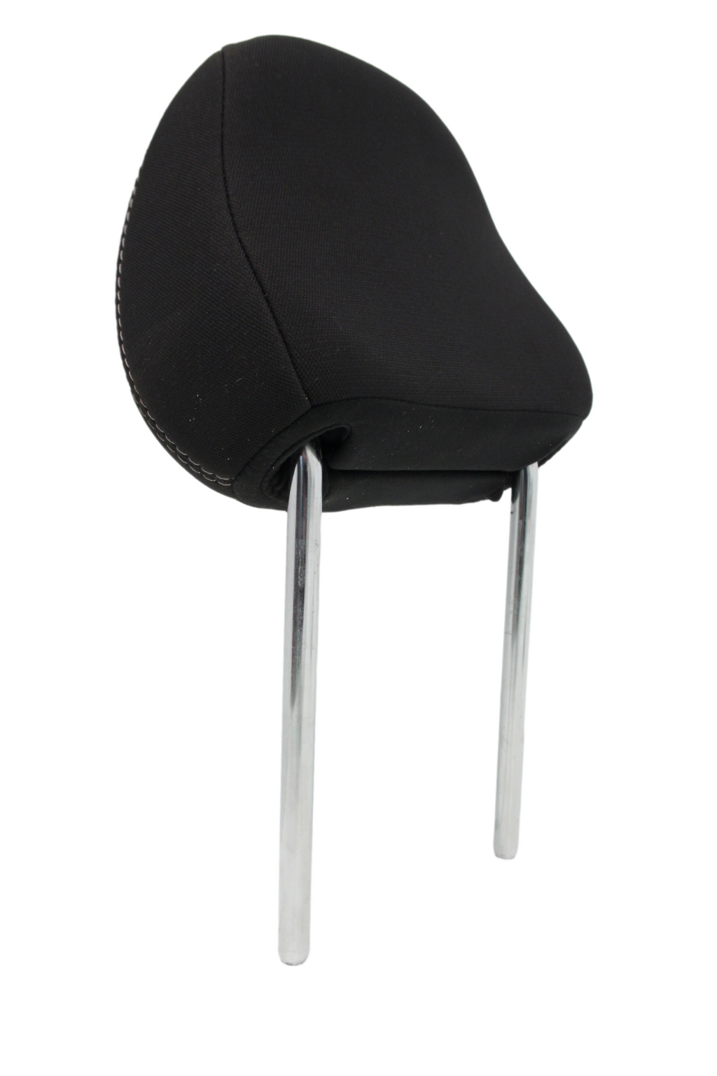 2015 - 2023 Ford Mustang Front Seat Headrest, Black Cloth OEM Tilting