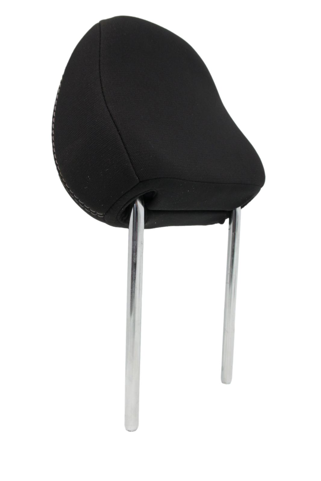 2015 - 2023 Ford Mustang Front Seat Headrest, Black Cloth OEM Tilting