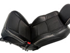 2019 - 2026 Ram 2500 3500 HD Seats Set, Limited Black Leather Crew Cab Heat Cool