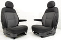 2014-2026 Ram ProMaster Front Bucket Seats w/ Lumbar, Tilt, Height Adjustments