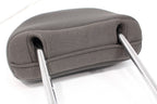 2015-2022 Ford F-150 & Super Duty Front Seat Headrest, Earth Gray Cloth w/ Tilt