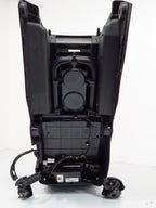 2011 - 2016 Ford Super Duty Flow-Through Center Console & Install Kit, Black