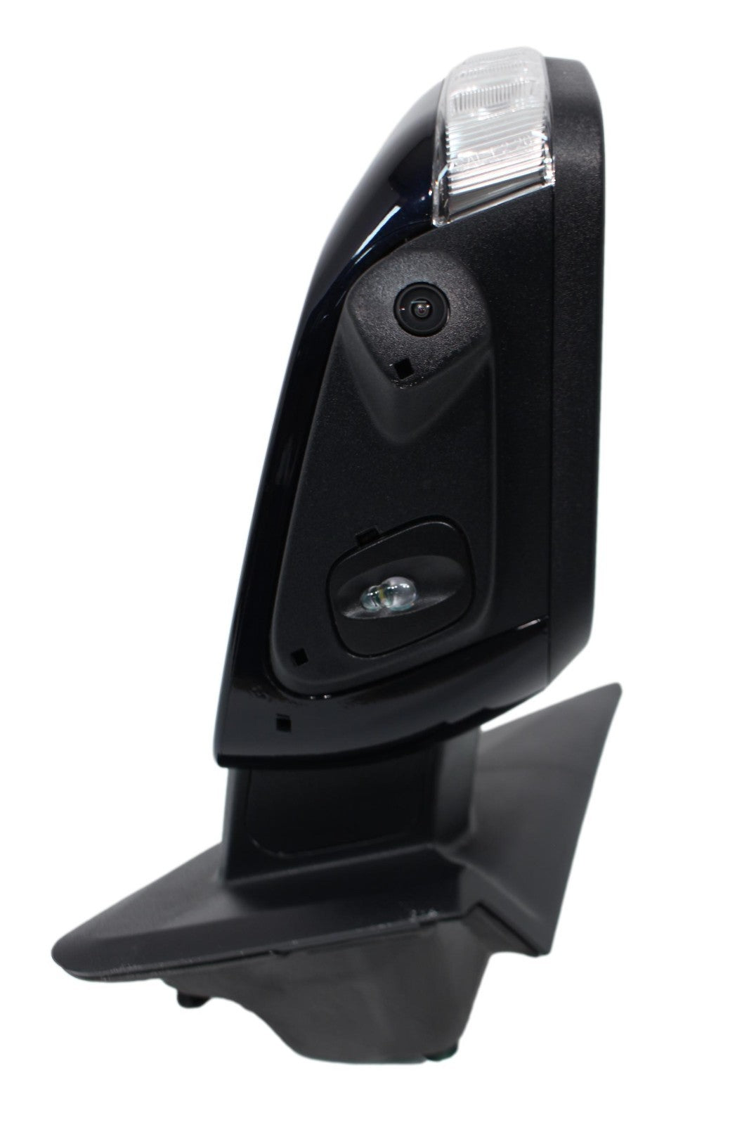 2021 - 2025 Ford F-150 Driver Side Mirror | Antimatter Blue Power Fold BLIS 360