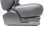 03 - 06 Silverado Sierra Tahoe Yukon Power Leather Seats Dark Pewter OEM