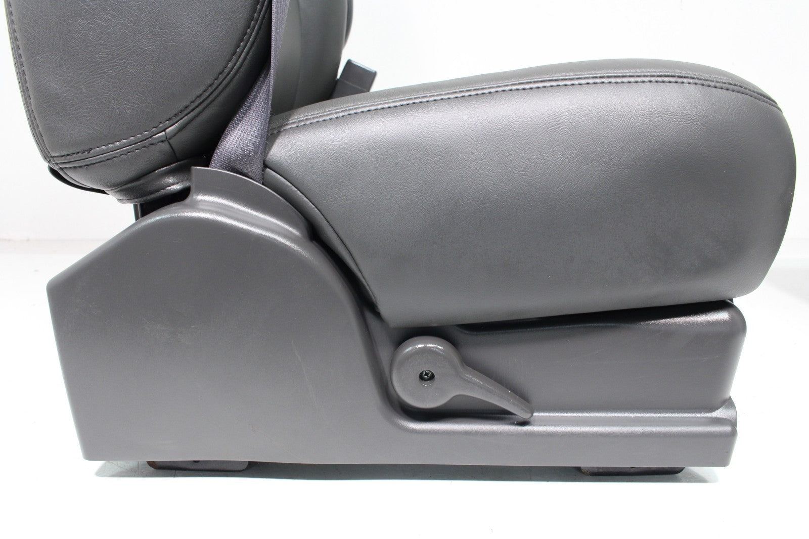 03 - 06 Silverado Sierra Tahoe Yukon Power Leather Seats Dark Pewter OEM