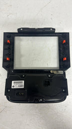2013 - 2018 Ram Truck Radio Bezel w/ Climate Unit & Media Controls