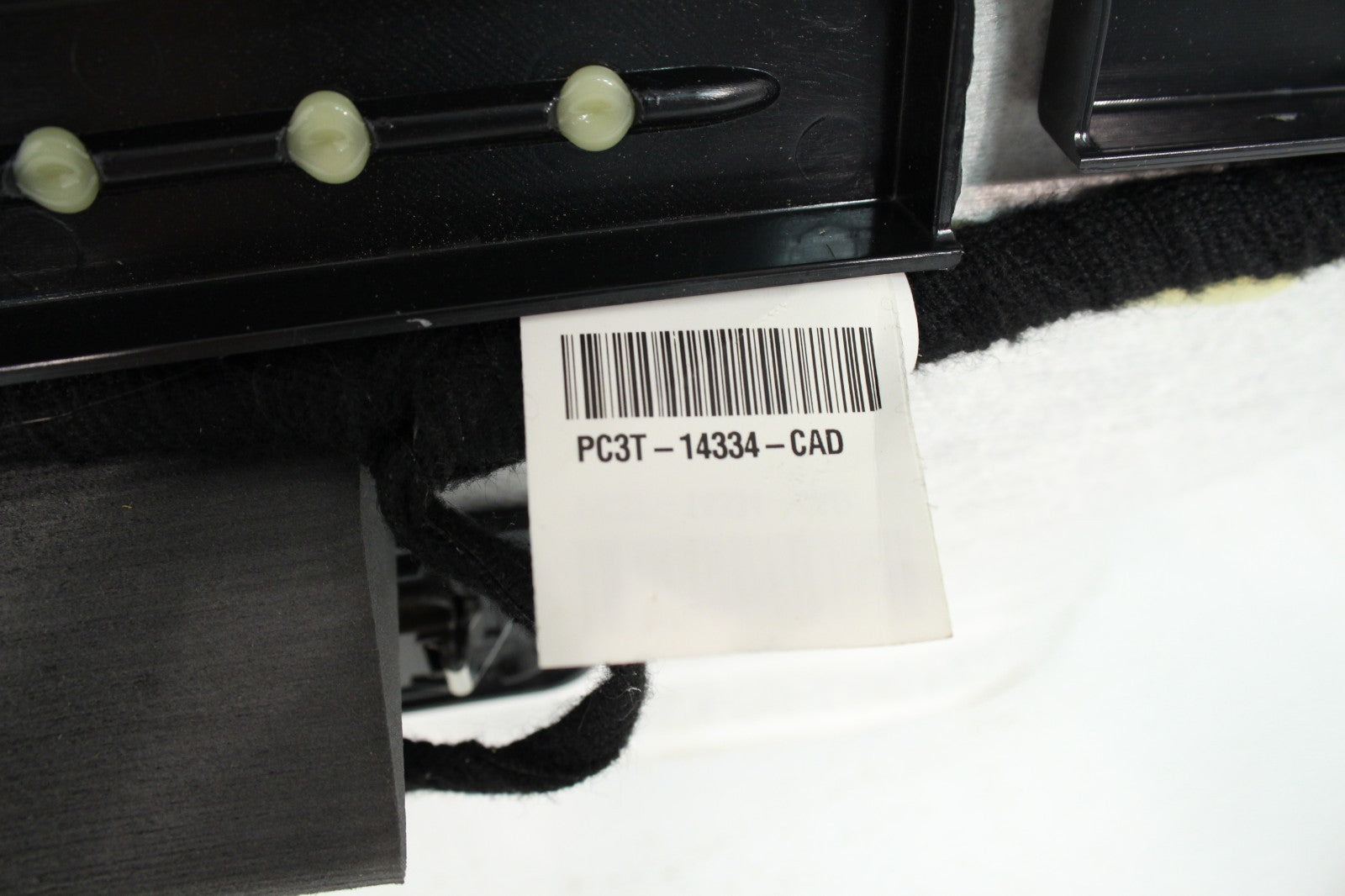 2023 - 2026 Ford Super Duty Headliner, King Ranch Crew Cab Brown w/ Harness OEM