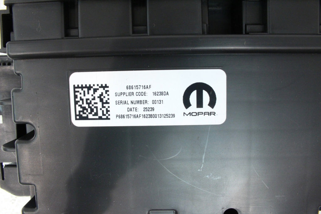 2025-2026 Ram 2500 3500 VSIM Interface Module & Upfitter Wiring Harness Set OEM