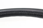 2019 - 2025 Ram 1500 Heated Leather Steering Wheel Black OEM Genuine 7FF113X7AB