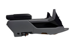 2021 - 2025 Ford F150 Center Console, Gray W/o Shifter XL XLT STX w/ Install Kit