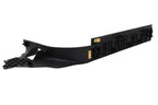 2021-2026 Ford F150 Front Door Sill Kick Panel Scuff Plate Trim Pair Black LH RH