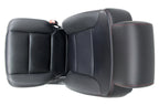 2014 - 2018 Silverado Sierra Front Seats, SLT All Terrain Leather w Carbon Fiber