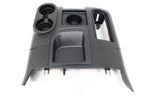 2013 - 2018 Dodge Ram Diesel Shifter Lower Floor Console Cup Holder Black OEM