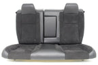 2015-2023 Dodge Challenger SEATS F/R Laguna Leather/Suede Inserts  BRAND NEW OEM