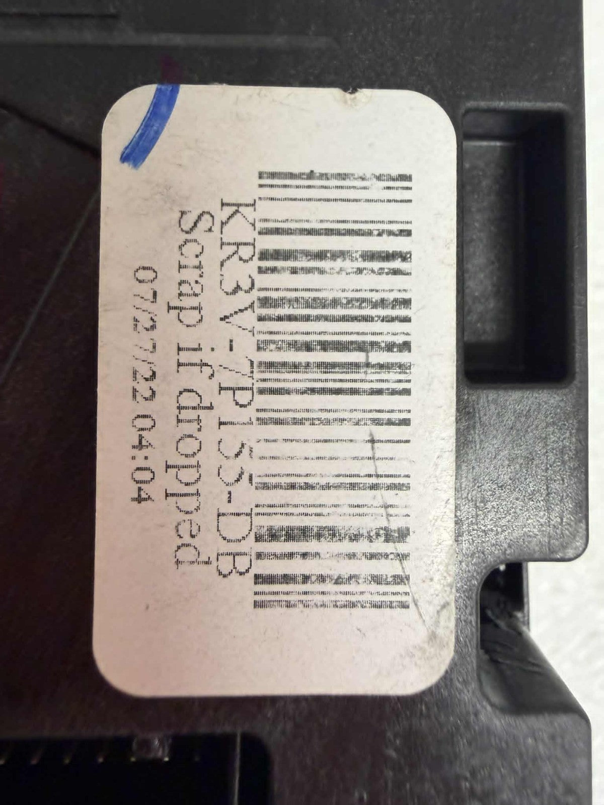 2020-2022 Ford Mustang GT500 OEM Rotary Gear Shifter Switch DCT KR3V-7P155-DB