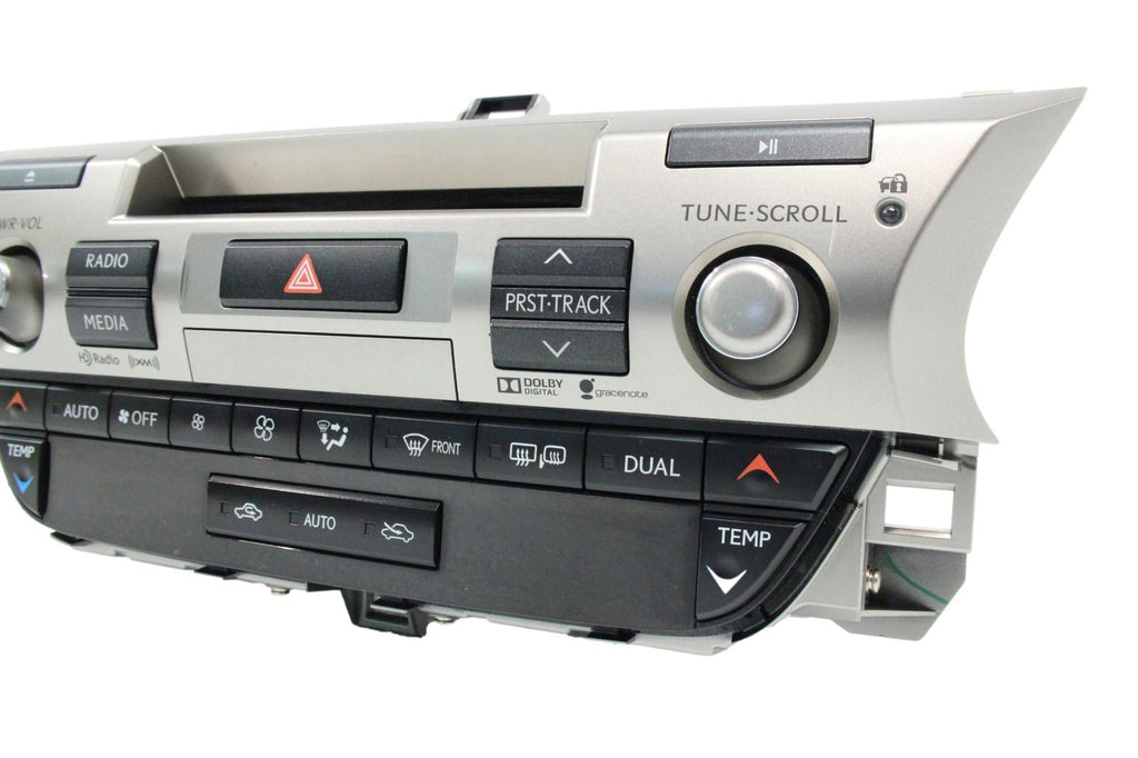 2015-2016 Lexus ES350 ES300h OEM Nav Gracenote Radio Receiver 86130-33590 100476
