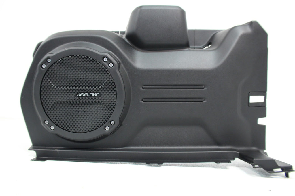 2024 - 2026 Jeep JL JLU Wrangler Alpine Subwoofer OEM 8AG94TX7AA 7fy70tx7aa