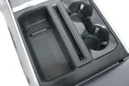 2021 - 2025 Ford F150 Center Console, Black W/o Shifter for XL XLT STX