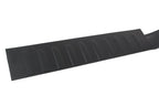 2021-2026 Ford F150 Front Door Sill Kick Panel Scuff Plate Trim Pair Black LH RH