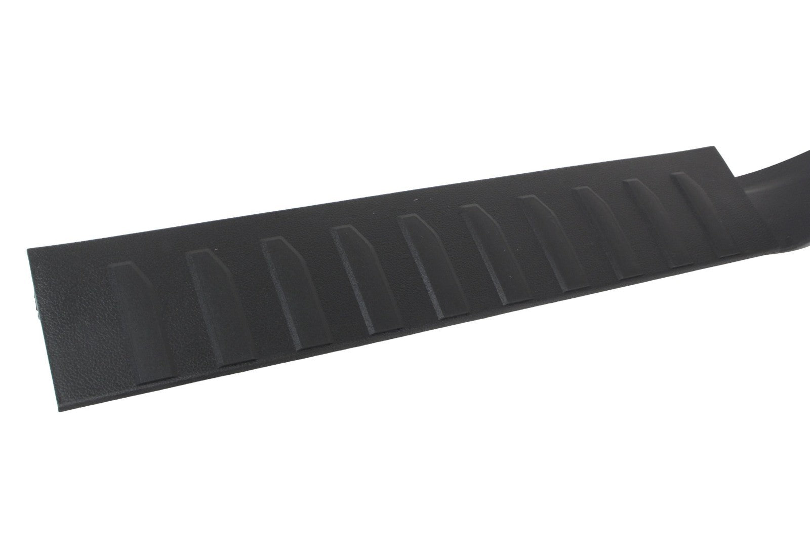 2021-2026 Ford F150 Front Door Sill Kick Panel Scuff Plate Trim Pair Black LH RH