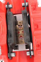 2020 - 2024 Porsche 992 GTS Red Brake Calipers & Pads OEM Genuine