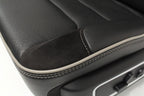 19-24 Dodge Ram 1500 Laramie Heated Cooled Leather Seats Front & Rear Crew Cab