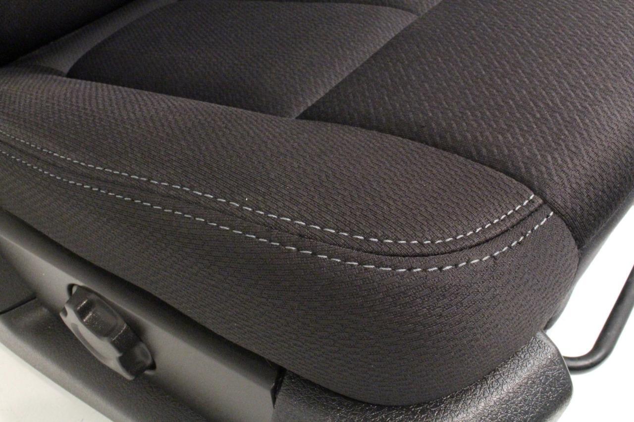 2009 - 2014 Ford F-150 Sport Cloth Seats Power Driver Street Rod Project Truck