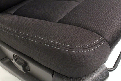 2009 - 2014 Ford F-150 Sport Cloth Seats Power Driver Street Rod Project Truck