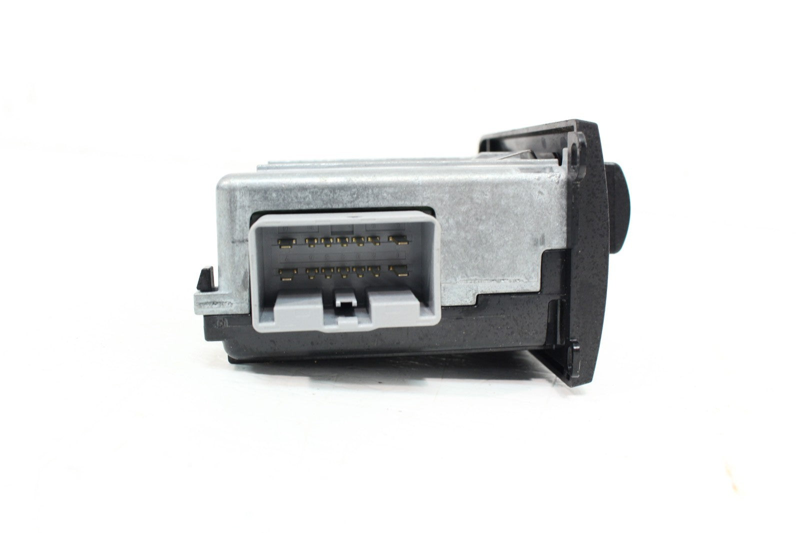 11 thru 16 Super Duty F250 F350 OEM Ford In-Dash Trailer Brake Controller Module