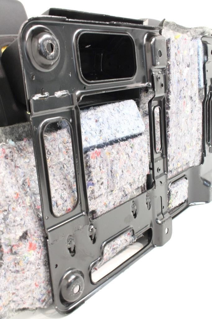 2015-2020 GMC Yukon XL Chevy Suburban 2nd Row Middle Bench Seat Black Leather LT