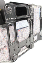2015-2020 GMC Yukon XL Chevy Suburban 2nd Row Middle Bench Seat Black Leather LT