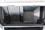 NEW 23-25 Ford F250 F350 Super Duty Complete Center Console Kit w/ HVAC Black OE