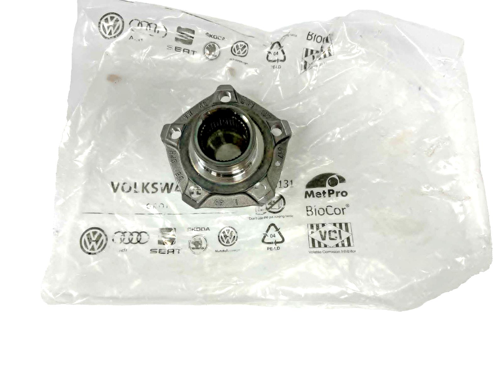 2019-2026 Porsche Macan Front Rear Wheel Hub Bearing OEM PAB407613 8W0407613