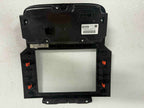 2013 - 2024 RAM Truck 8.4" Radio Bezel w/ Dual Zone AC Heater Climate Control