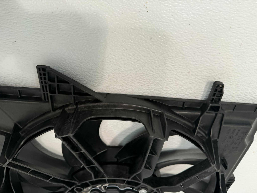 2015 - 2026 Porsche Macan Dual Radiator Cooling Fan 95B121003E for S, GTS, Turbo