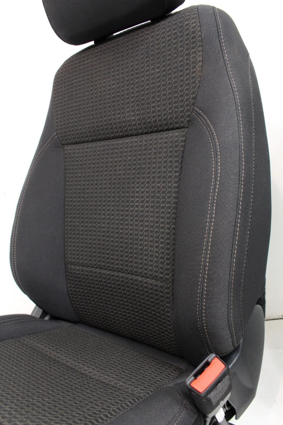 2015 - 2025 Ford F-Series & Super Duty BRAND NEW OEM Black Cloth Seats