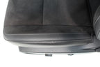 2015-2023 Dodge Challenger SEATS F/R Laguna Leather/Suede Inserts  BRAND NEW OEM