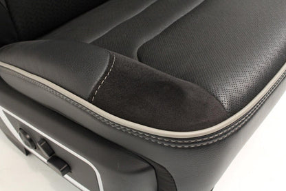 Dodge Ram Seats Laramie Leather 1500 Crew Cab 2024 2023 2022 2021 2020 2019