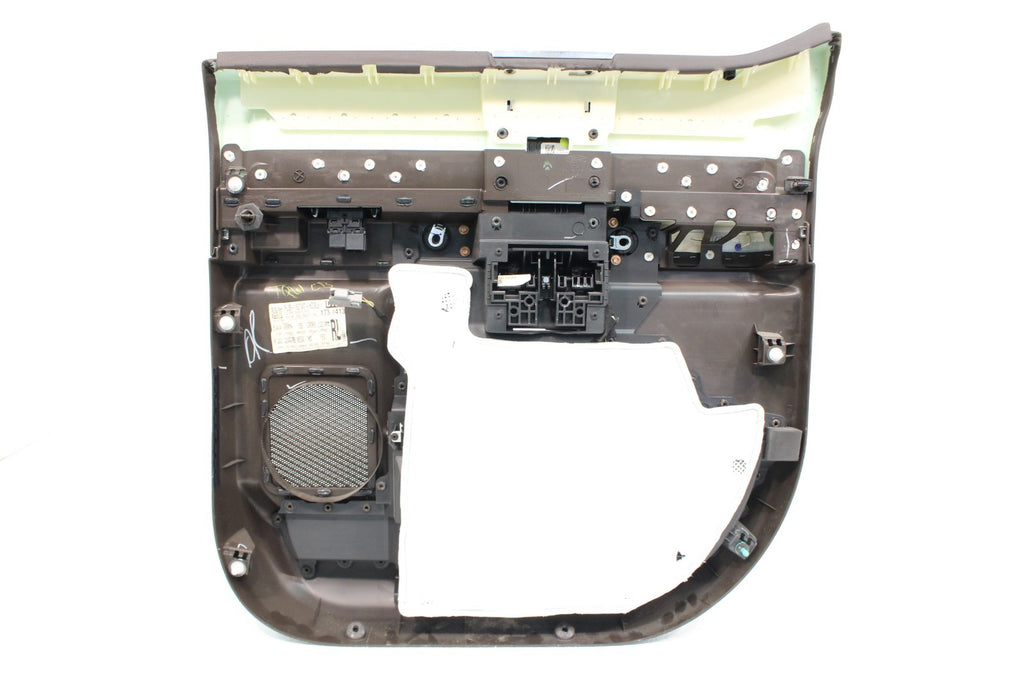 2015 - 2022 Ford F150 Super Duty Door Panel Set, King Ranch Brown, Crew Cab OEM