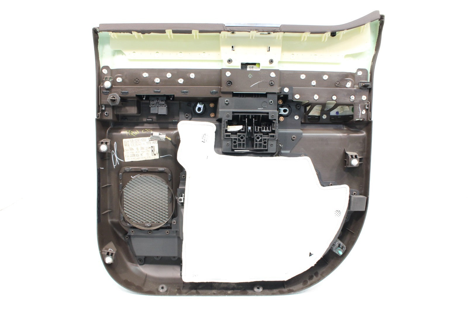 2015 - 2022 Ford F150 Super Duty Door Panel Set, King Ranch Brown, Crew Cab OEM