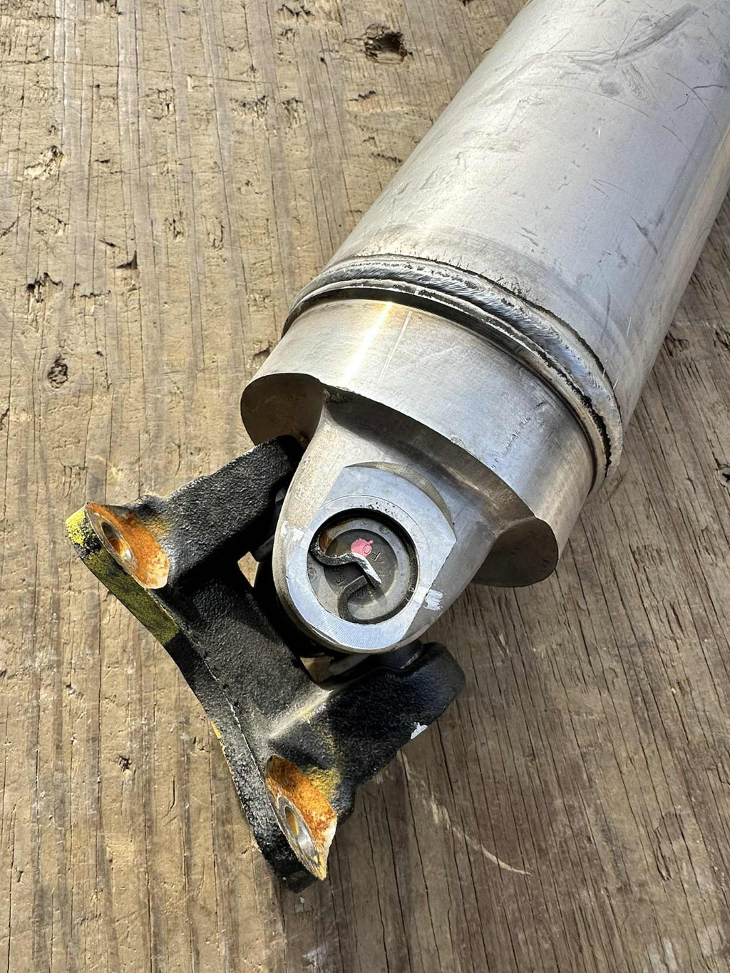 2024 + Toyota Tacoma TRD Pro 2.4L Hybrid Rear Drive Shaft, OEM Used