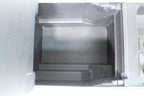 2021 - 2025 Ford F150 Center Console, Gray W/o Shifter for XL XLT STX