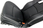 2019 - 2026 Ram 2500 3500 HD Seats Set, Rebel Black Leather Crew Cab Heat Cool