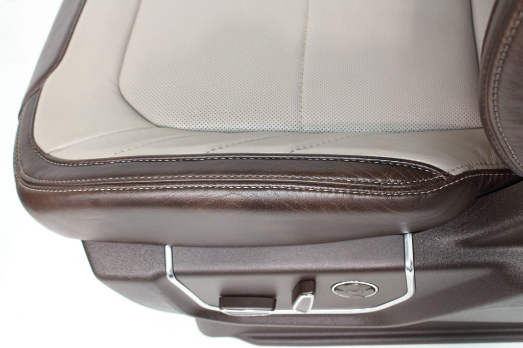 2015 - 2024 F150 Limited Leather Seats Heated Cooled Massage 17 - 22 Super Duty