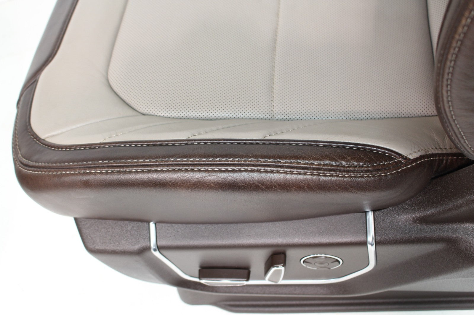 2015 - 2024 F150 Limited Leather Seats Heated Cooled Massage 17 - 22 Super Duty