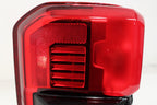 23-25 Ford Super Duty SD Rear Lamp Assembly Halogen Blind Spot Housing LH Driver