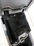 2019 - 2026 DT Ram 1500 Center Console Black Leather LIMITED w/ Wireless Charger